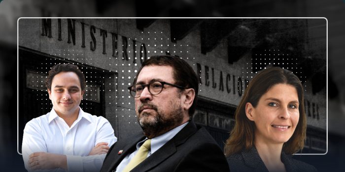 La sombra del lobby a favor de Estados Unidos en la Cancillería