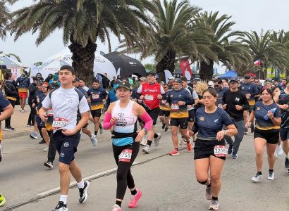 Prepárate para la Maratón de Viña del Mar: consejos clave antes del 4 de octubre