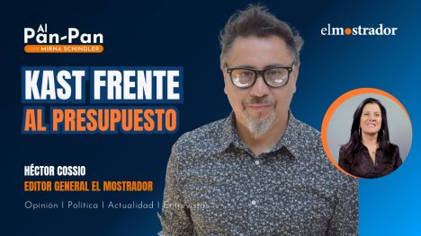 Cossio: discusión del Presupuesto será de las más tensas porque “este es un gobierno de promesas”