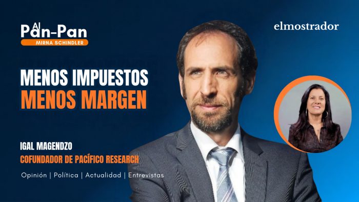 Igal Magendzo y Presupuesto 2027: “No es posible hacer grandes recortes de gasto en poco tiempo”