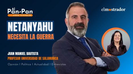 Experto Juan Manuel Bautista: “El régimen israelí ha cambiado todo Oriente Medio a su favor”