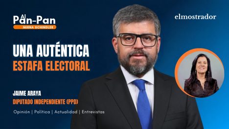 Araya por 5 carabineros asesinados: “El Gobierno piensa que la seguridad se resuelve con pirotecnia”