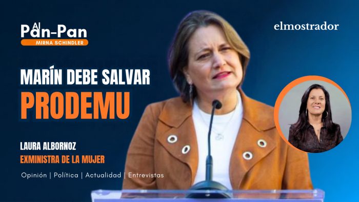 Albornoz por fin de Prodemu: “Lo que no puede hacer es disminuir programas con este propósito”