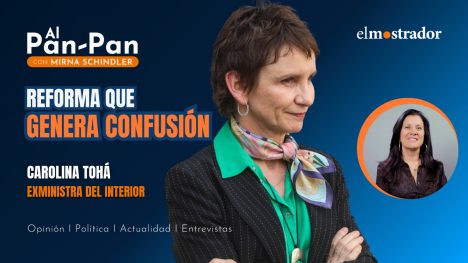 Tohá deja un recado a Kast: “No está el momento para ser negacionista del cambio climático”