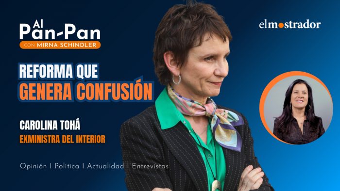 Tohá deja un recado a Kast: “No está el momento para ser negacionista del cambio climático”