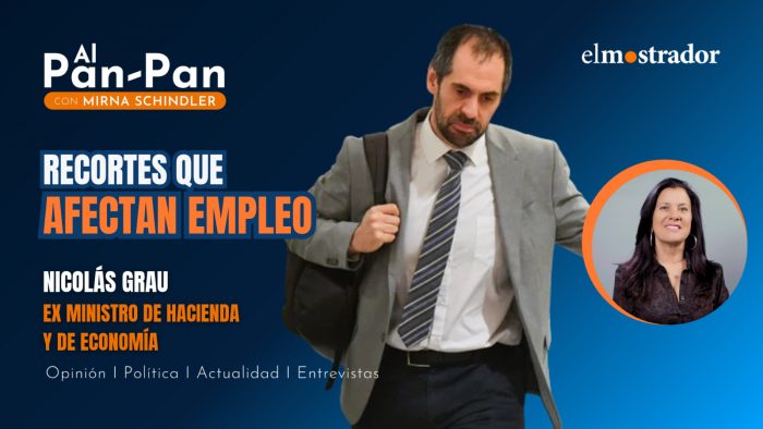 Grau y Presupuesto 2027: “En materia de subsidio al empleo no solo es tímido, sino que retrocede"