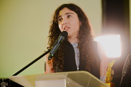 Ganadora de Festival de Valdivia: en Chile "búsqueda de un padre ausente es una realidad innegable"