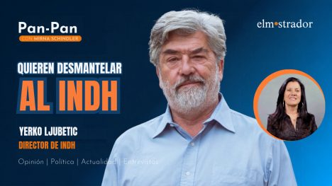Yerko Ljubetic advierte que un INDH controlado por el Presidente “no va a hacer la pega”