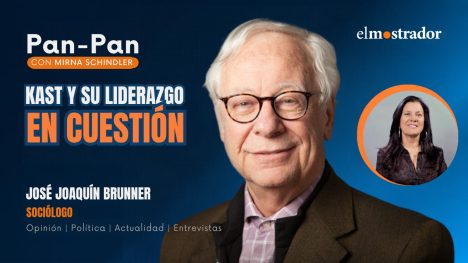 Brunner cuestiona liderazgo de Kast por rebajas de penas: “Ha demostrado que no conduce"