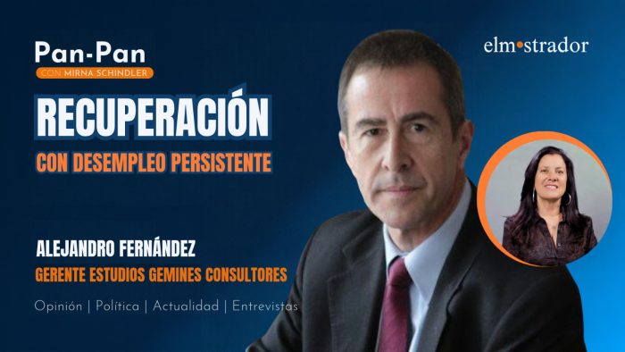 Alejandro Fernández por daño a confianza: “Nada de lo que diga este u otro Gobierno" va a repararlo