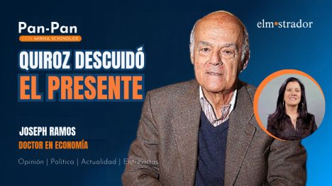 Joseph Ramos, tras Enade 2026: El Presidente Kast “ha decepcionado” a los empresarios