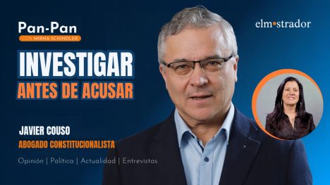 Javier Couso: “El país tiene derecho a saber qué pasó al interior del Ministerio de Justicia”