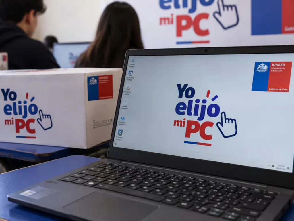 “Yo elijo mi PC”: cuando lo importante no cabe en el SIMCE