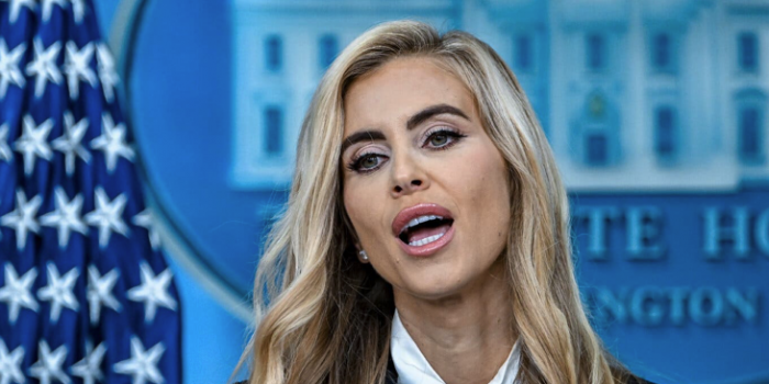 Trump destituyó a su nueva vocera: duró una semana en el cargo