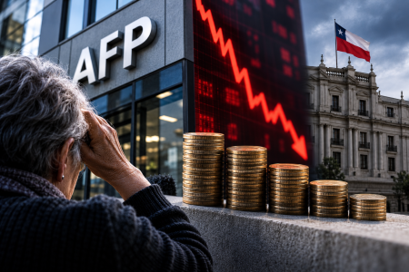 La resaca del fondo E: advierten pensiones más bajas y crece ofensiva contra las AFP