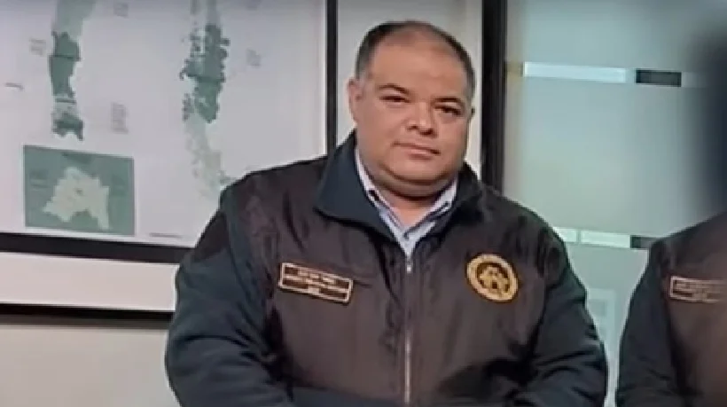 Operación Apocalipsis: formalizan a exdirigente de Anfup de Gendarmería y piden prisión preventiva