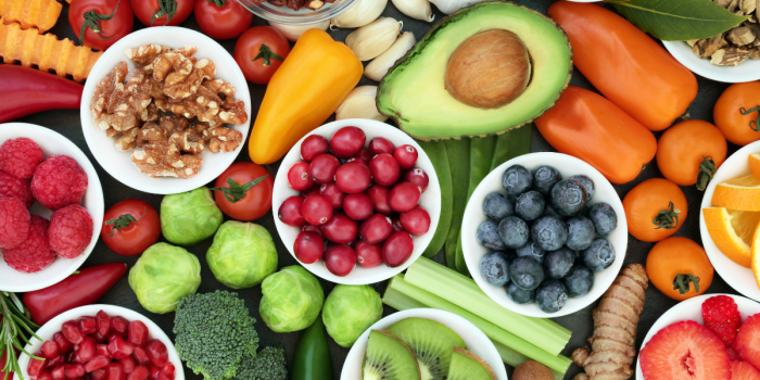 La alimentación como un todo