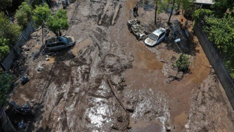El aluvión de San Carlos de Apoquindo: una seria advertencia política