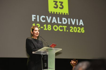 FICValdivia da inicio a su 33° edición con homenaje a la artista y cineasta Rose Lowder
