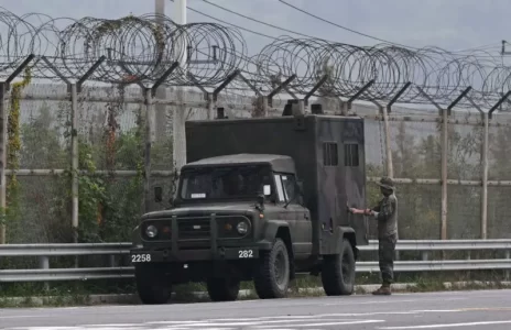 Corea del Sur propone conversaciones militares con Corea del Norte sobre línea fronteriza