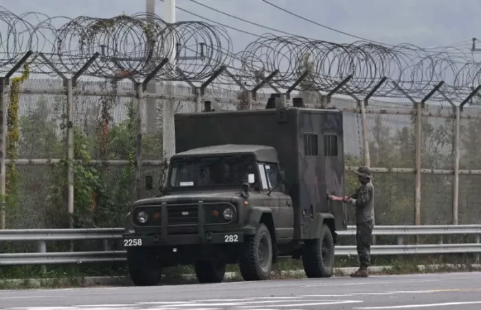 Corea del Sur propone conversaciones militares con Corea del Norte sobre línea fronteriza