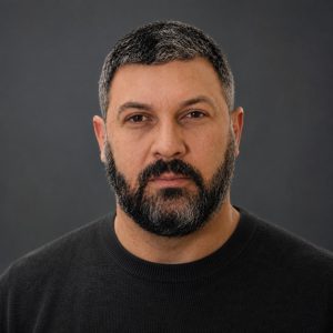 Benjamín Moreno