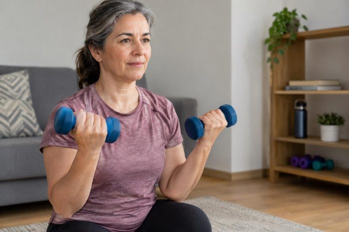 Caídas después de los 50 años: las señales que pueden anticipar una fractura y cómo prevenirlas