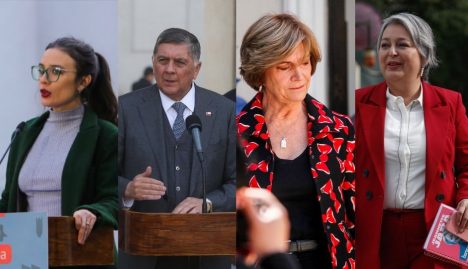 Caso Cerimedo: comisión investigadora convocó a Jara, Matthei y representantes de Google, Meta y X