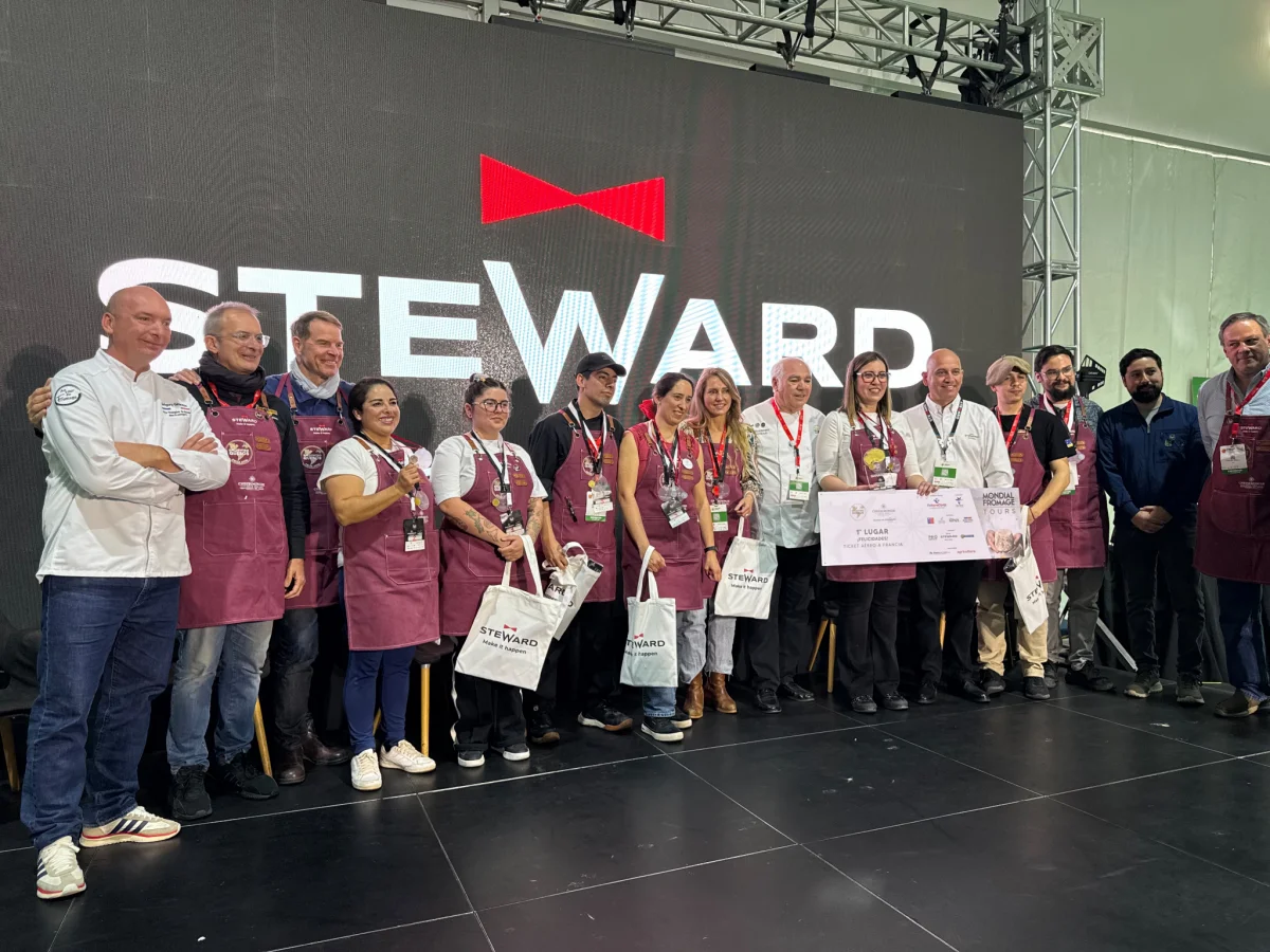 Primer Cheesemonger Chile elige a quien representará al país en mundial de Francia
