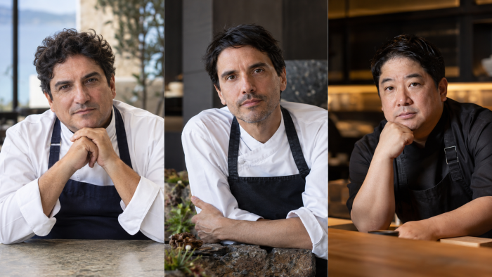 Más de 120 chefs internacionales llaman a retirar el salmón de cultivo de los menús