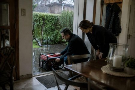 Cómo revisar un generador eléctrico antes del próximo temporal