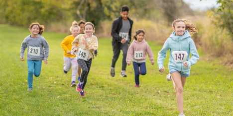 Primavera Kids Run vuelve con una corrida infantil para disfrutar en familia