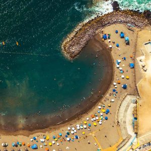 El Niño: fuerte ascenso de la temperatura en el mar nortino