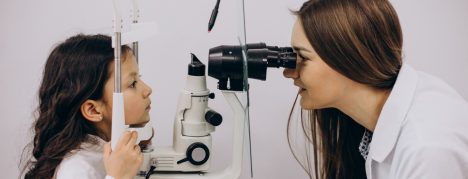 Día Mundial de la Ambliopía: cómo detectar el ojo vago en niños