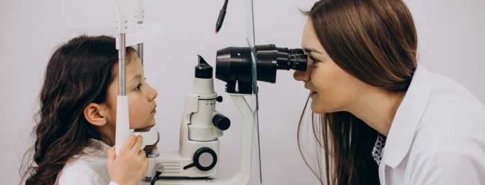 Día Mundial de la Ambliopía: cómo detectar el ojo vago en niños