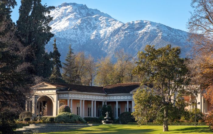 Chile se prepara para recibir a The 50 Best Vineyards con ceremonia en Viña Don Melchor
