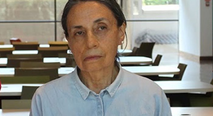 “La bandera de Chile es extranjera en su propio país”: valoración de poeta chilena Elvira Hernández