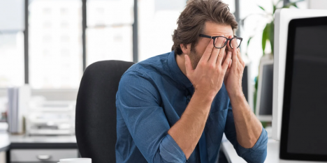 ¿Cuándo el estrés deja de ser normal?