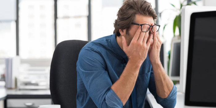 ¿Cuándo el estrés deja de ser normal?