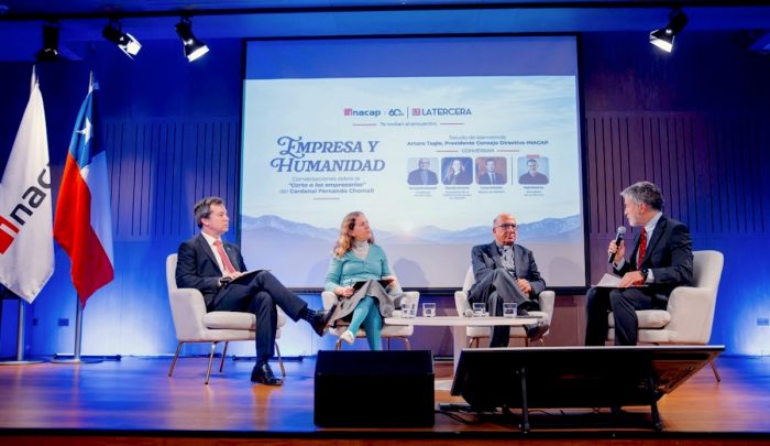 El rol de las empresas en la construcción de un Chile más humano