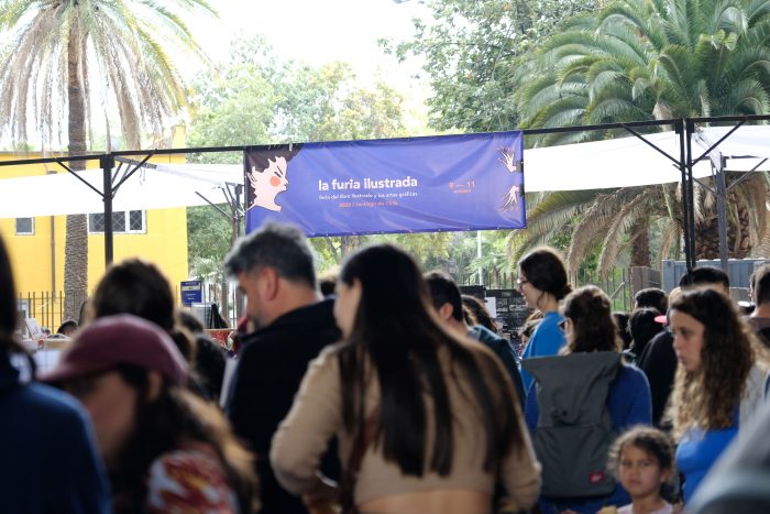 Remezón en la Furia Ilustrada: sale directora de la feria mientras se expulsa a una participante