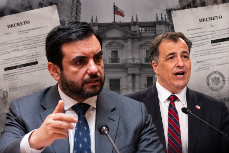 "Entreguen los 56 decretos": exministro Jaime Gajardo arremete contra La Moneda 
