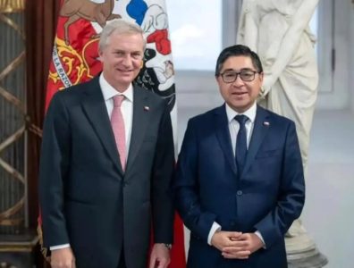 Renuncia delegado presidencial del Biobío tras denuncia de su esposa por violencia intrafamiliar