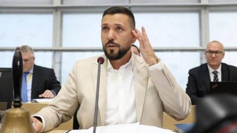 Ultraderechista al poder por primera vez en un parlamento regional de Alemania