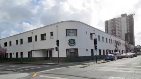 Se desconoce su dueño: encuentran marihuana y ketamina en casillero de comisaría en Concepción