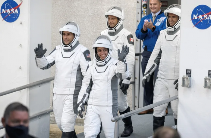 Misión Crew-13 despegó para intentar el viaje más rápido de EE.UU. a la Estación Espacial
