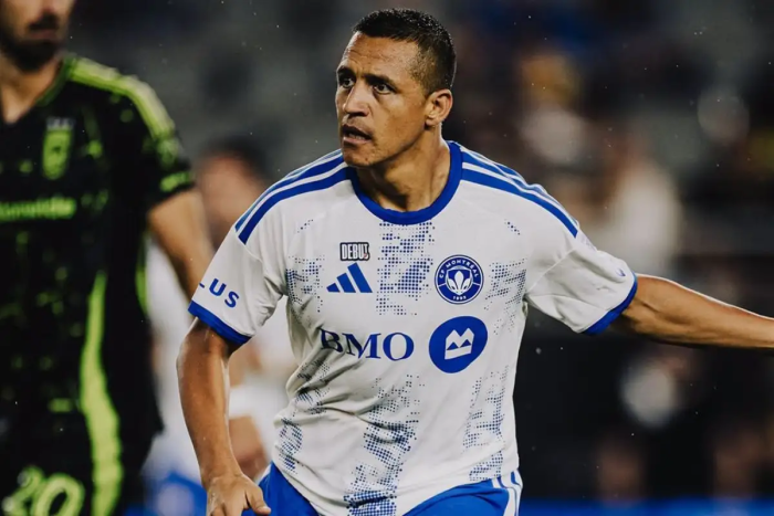 Alexis y su calvario en Canadá: su club perdió histórico título y DT lo dejó en banca todo el duelo