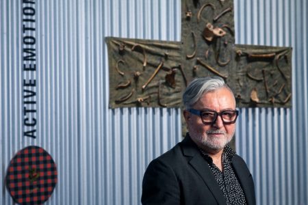 Muestra "Mi amor ahora vive en el silencio" de Arturo Duclos en Vitacura