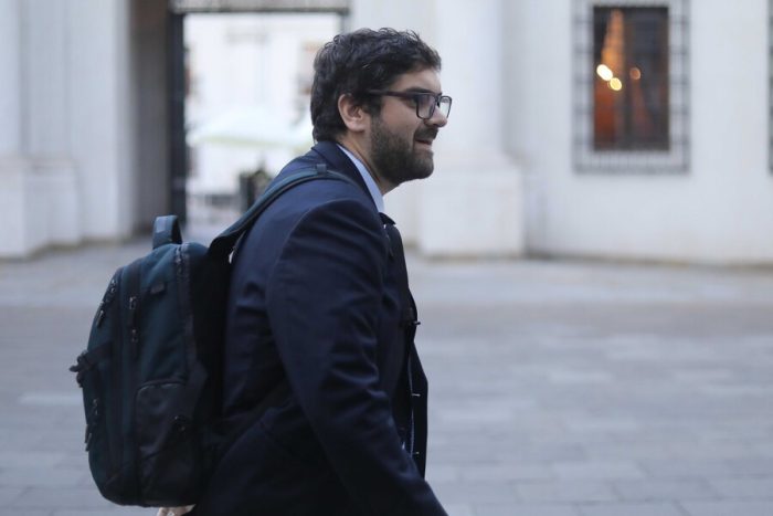 El Segundo Piso de las segundas oportunidades suma al exsubsecretario José Francisco Lagos