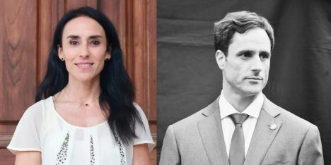 Josefina Soto reemplazará a Luis Silva en Justicia tras crisis por rebajas de condenas